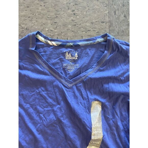 Sonoma Thermal Long Selves Shirt Men - Picture 8 of 10